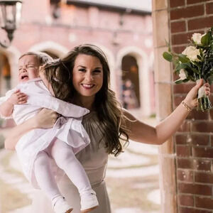 Lela Rose Dress manufactured by Dessy, style LR239, color Oyster, size 12